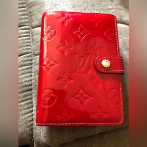 Louis Vuitton agenda/diary cover